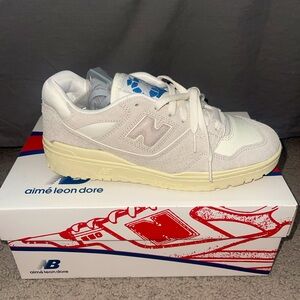 Aime Leon Dore x New Balance P550 Grey.